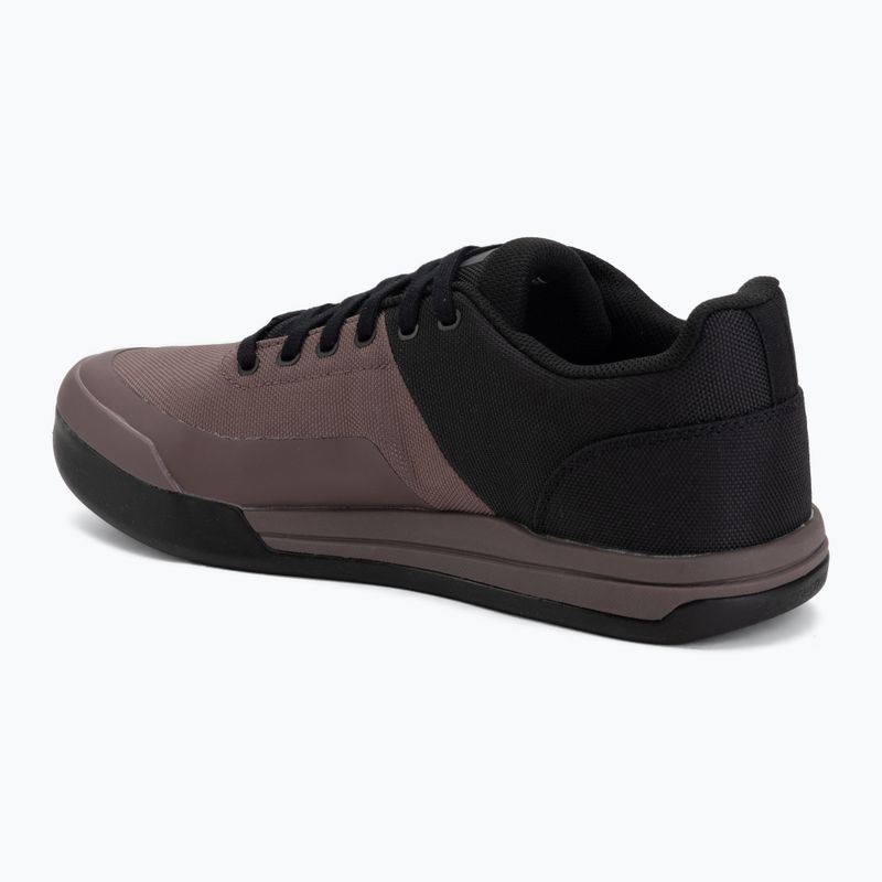 Кросівки велосипедні чоловічі Fox Racing Union Canvas purple dusk 3