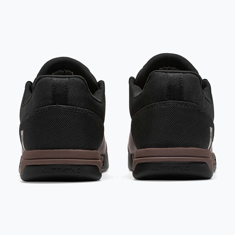 Кросівки велосипедні чоловічі Fox Racing Union Canvas purple dusk 4