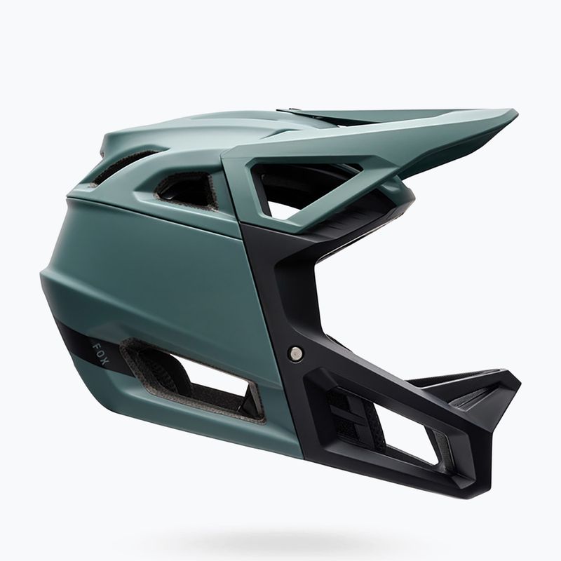 Шолом велосипедний Fox Racing Proframe Solid sage 2