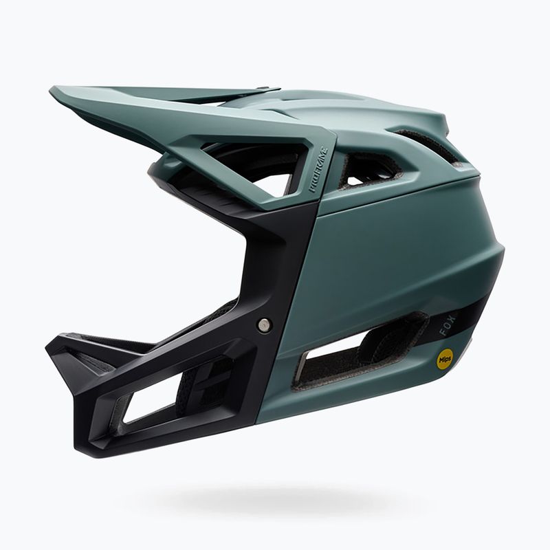 Шолом велосипедний Fox Racing Proframe Solid sage 3
