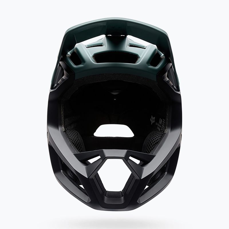 Шолом велосипедний Fox Racing Proframe Solid sage 4