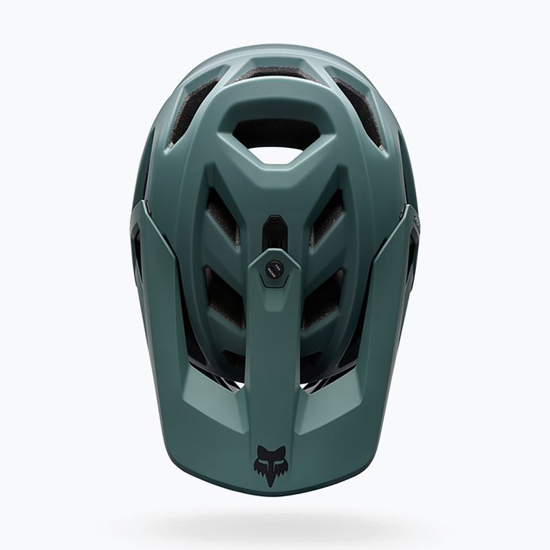 Шолом велосипедний Fox Racing Proframe Solid sage 6