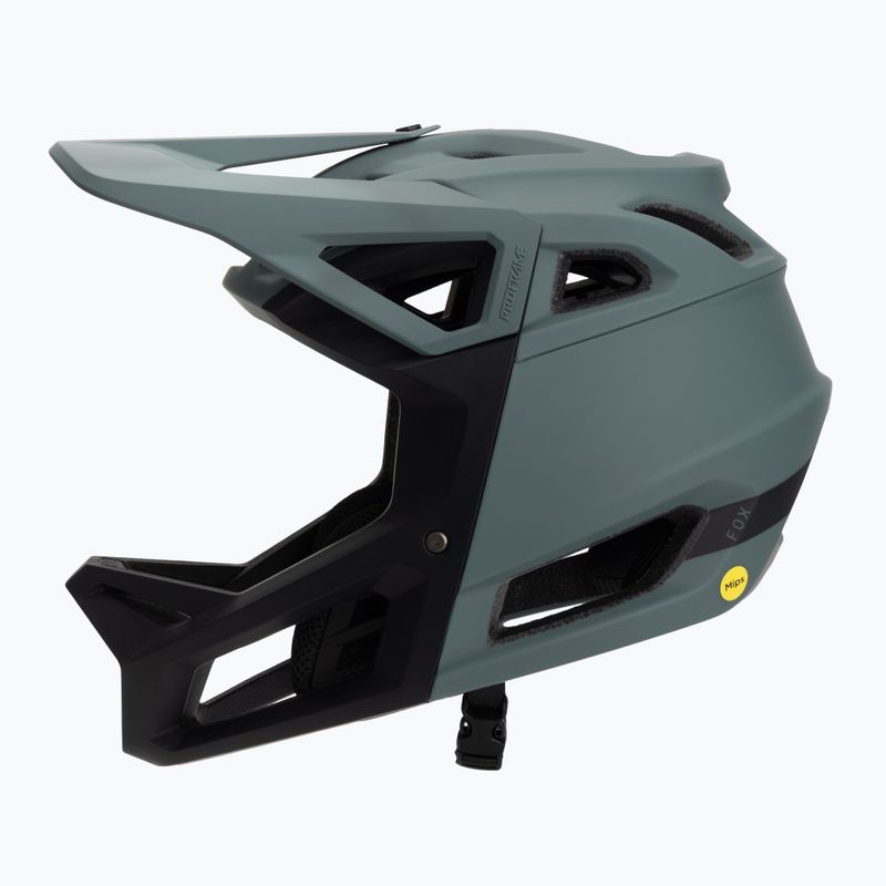 Шолом велосипедний Fox Racing Proframe Solid sage 3