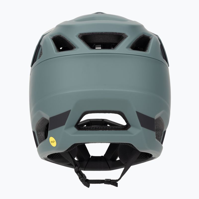 Шолом велосипедний Fox Racing Proframe Solid sage 4
