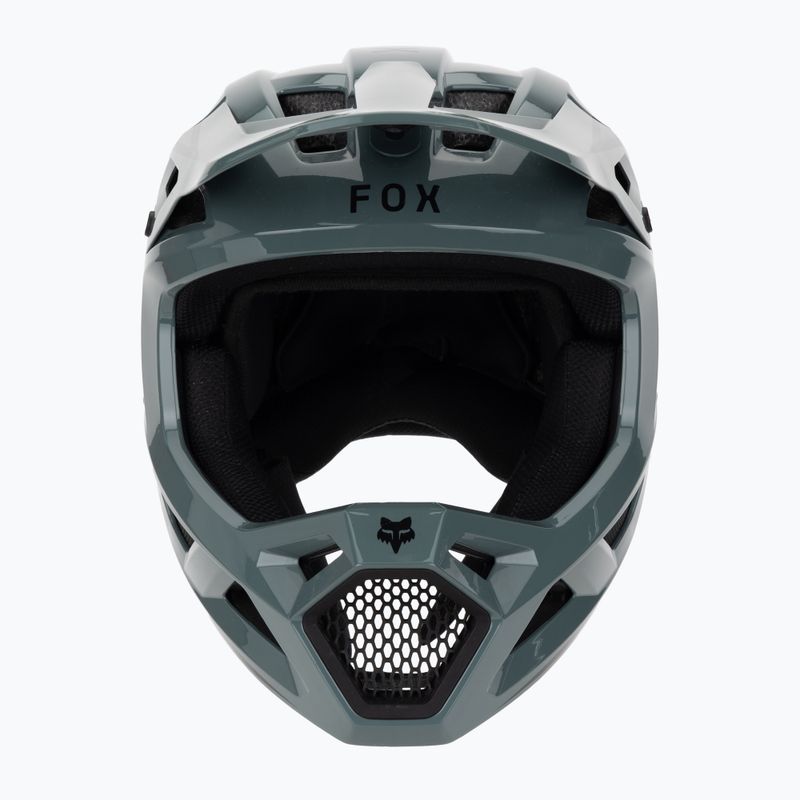 Шолом велосипедний Fox Racing Rampage Vault sage 2