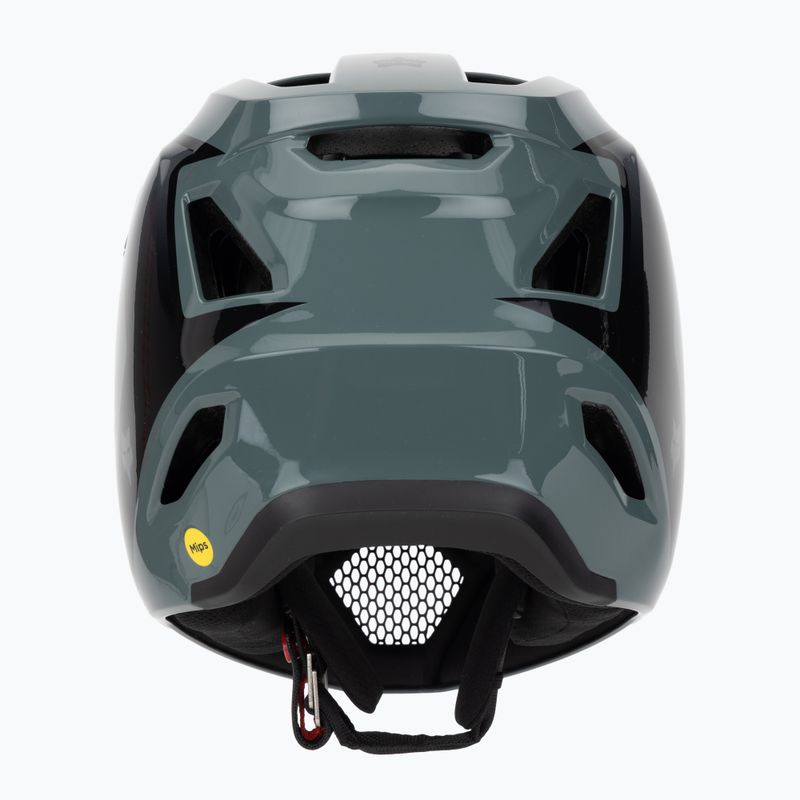 Шолом велосипедний Fox Racing Rampage Vault sage 4