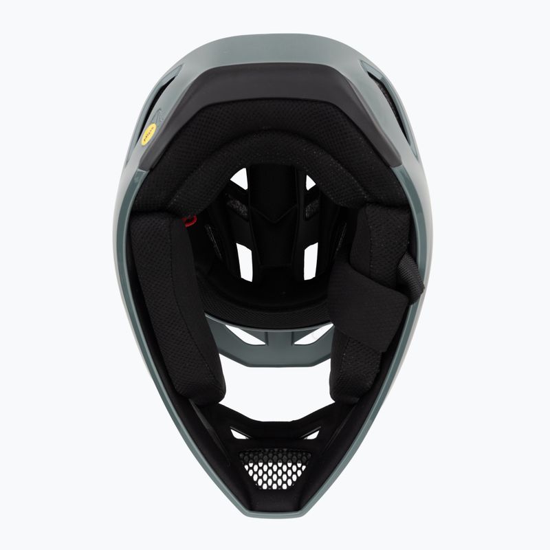Шолом велосипедний Fox Racing Rampage Vault sage 5