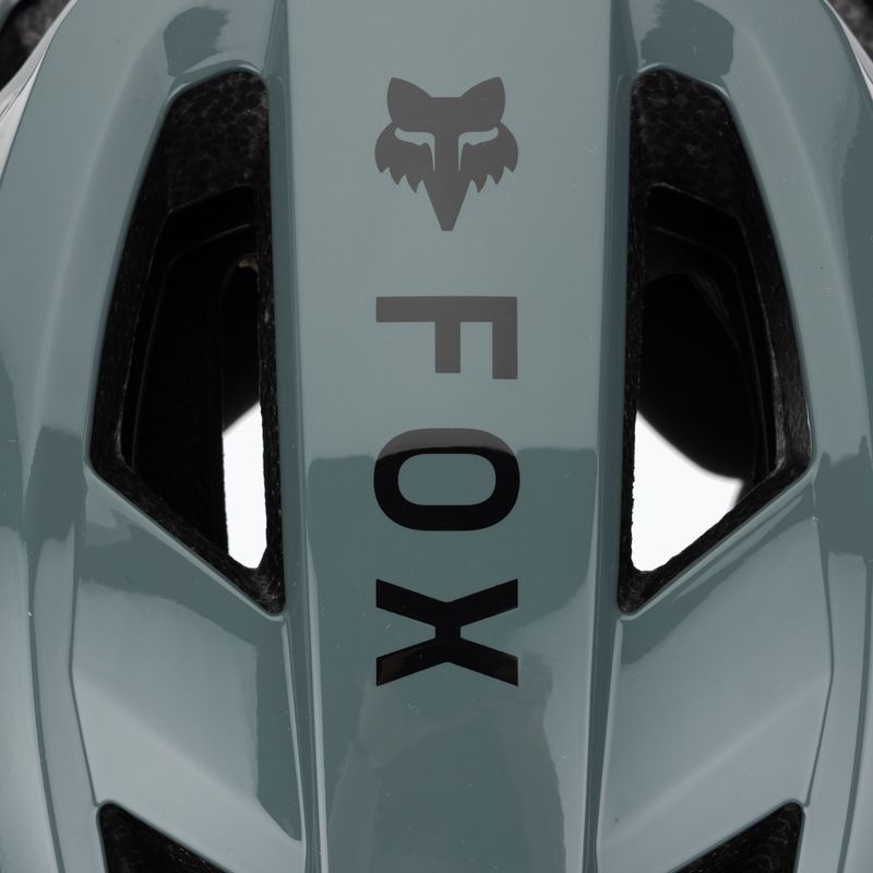 Шолом велосипедний Fox Racing Rampage Vault sage 7