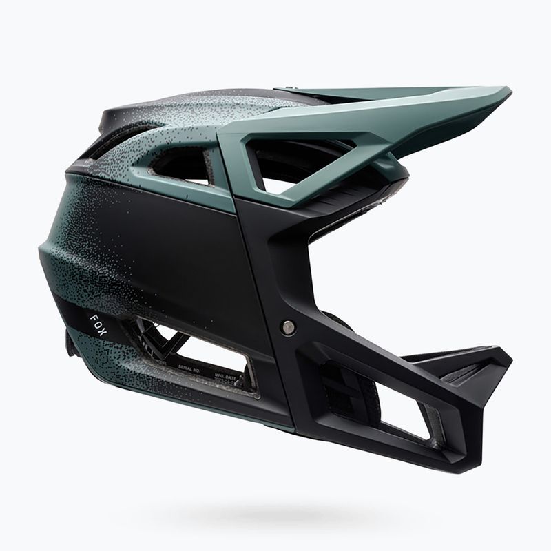 Шолом велосипедний Fox Racing Proframe RS Aura sage 2