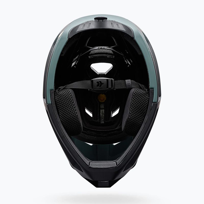 Шолом велосипедний Fox Racing Proframe RS Aura sage 4