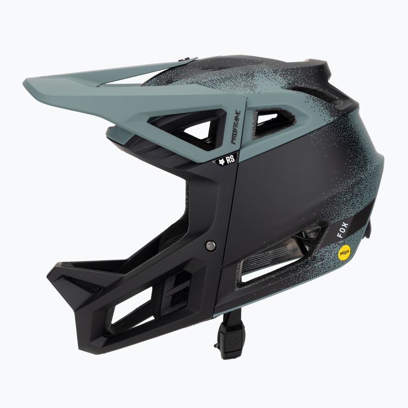 Шолом велосипедний Fox Racing Proframe RS Aura sage 3