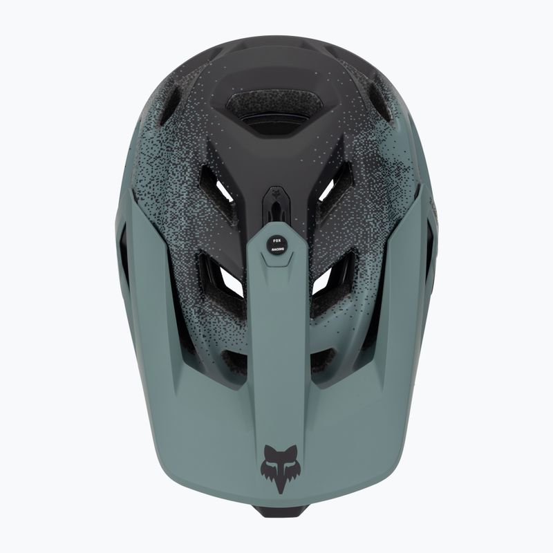 Шолом велосипедний Fox Racing Proframe RS Aura sage 6