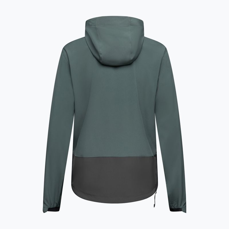 Куртка велосипедна чоловіча Fox Racing Ranger Wind Pullover sage 2