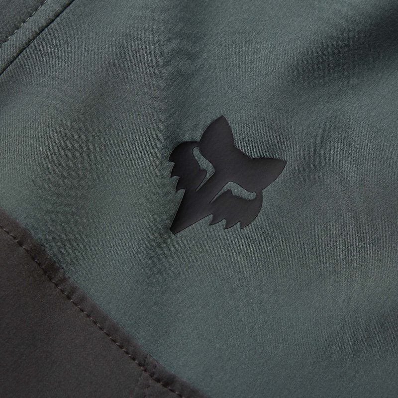 Куртка велосипедна чоловіча Fox Racing Ranger Wind Pullover sage 4