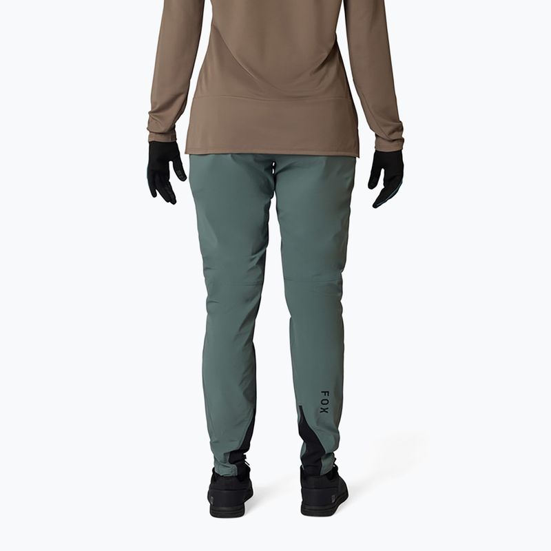 Штани велосипедні жіночі Fox Racing Ranger W sage 2