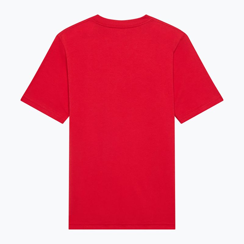 Футболка дитяча Fox Racing Fox Head Jr timber red 2