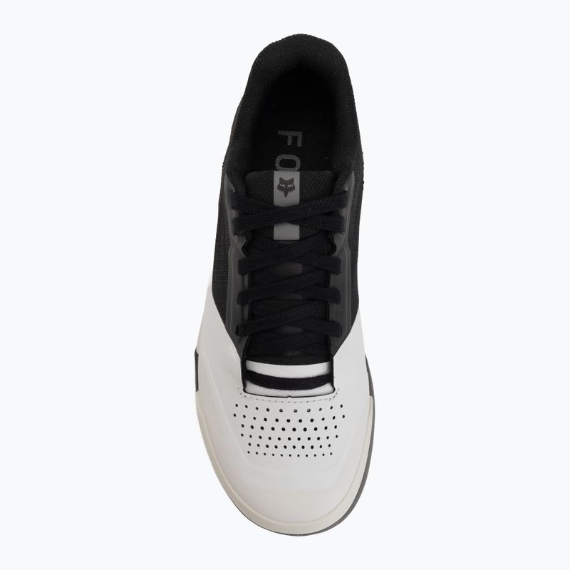 Кросівки велосипедні чоловічі Fox Racing Fox Union Flat vintage white 5
