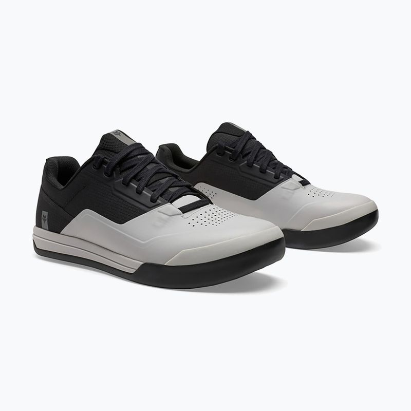 Кросівки велосипедні чоловічі Fox Racing Fox Union Flat vintage white 3