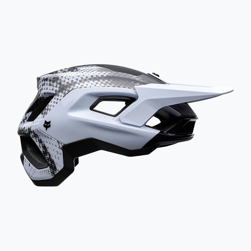 Шолом велосипедний Fox Racing Speedframe Pro Sense white 2