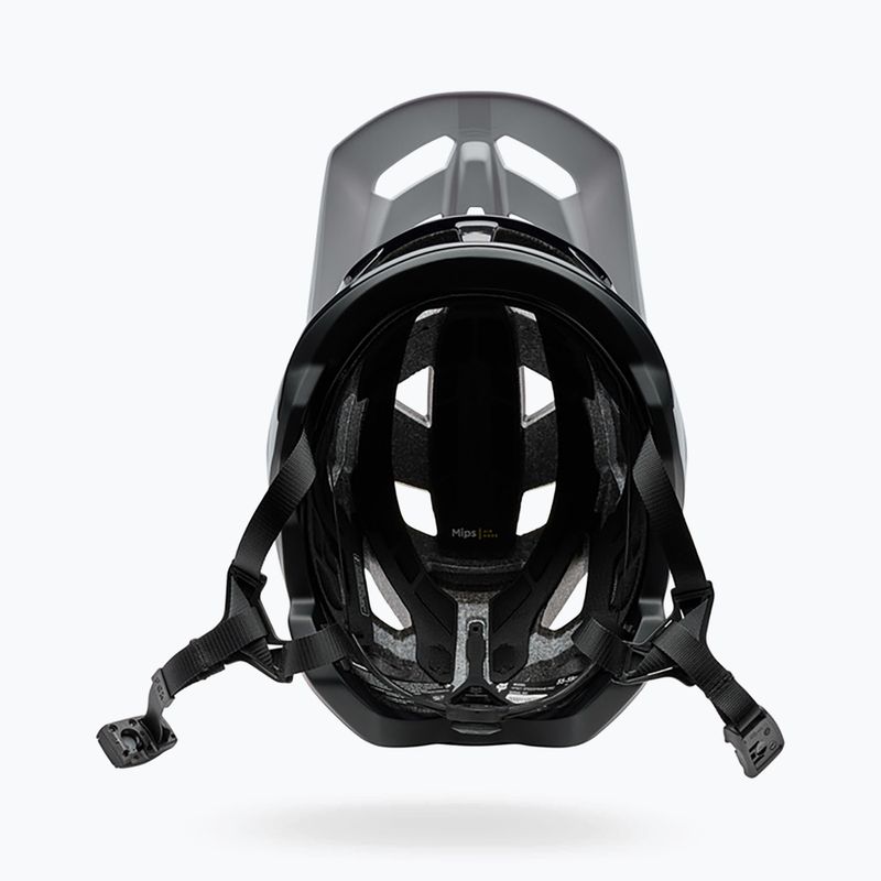 Шолом велосипедний Fox Racing Speedframe Pro Sense white 3