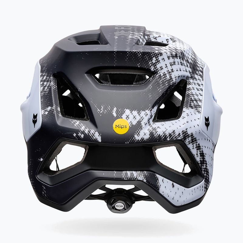 Шолом велосипедний Fox Racing Speedframe Pro Sense white 4