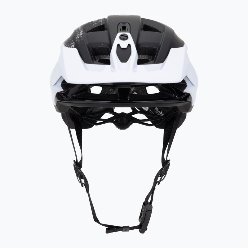Шолом велосипедний Fox Racing Speedframe Pro Sense white 2