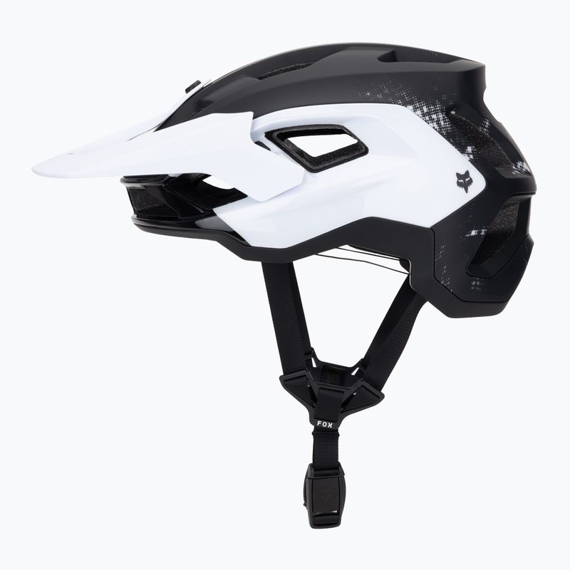 Шолом велосипедний Fox Racing Speedframe Pro Sense white 3