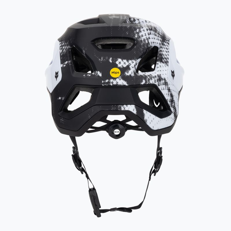 Шолом велосипедний Fox Racing Speedframe Pro Sense white 4