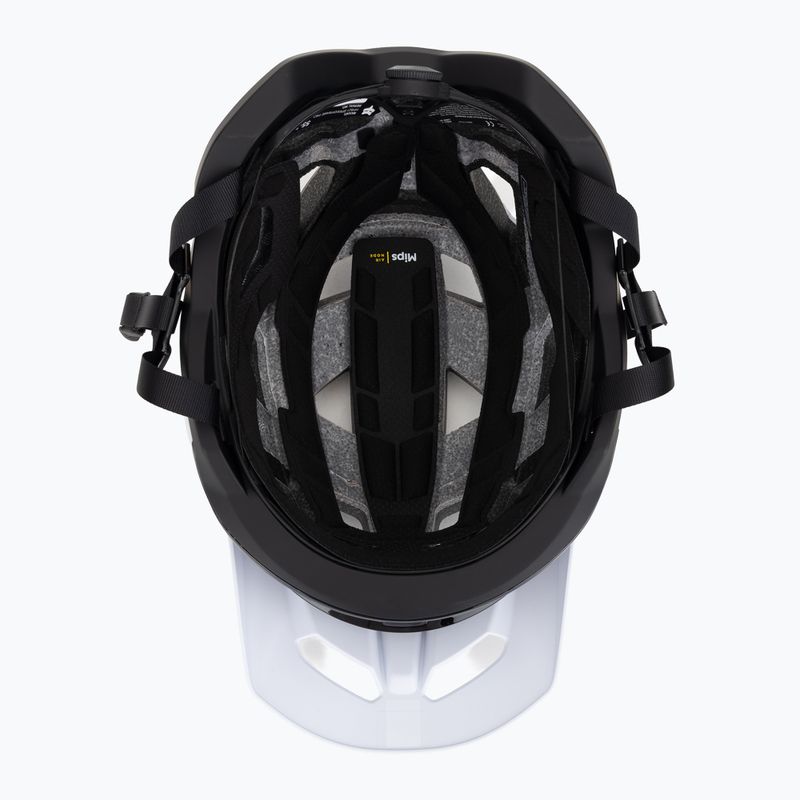 Шолом велосипедний Fox Racing Speedframe Pro Sense white 5