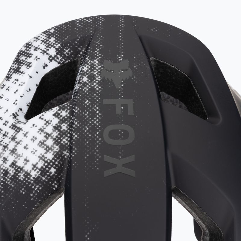 Шолом велосипедний Fox Racing Speedframe Pro Sense white 7