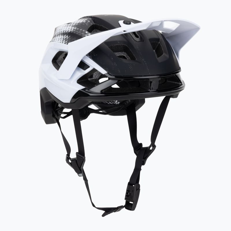 Шолом велосипедний Fox Racing Speedframe Pro Sense white 8