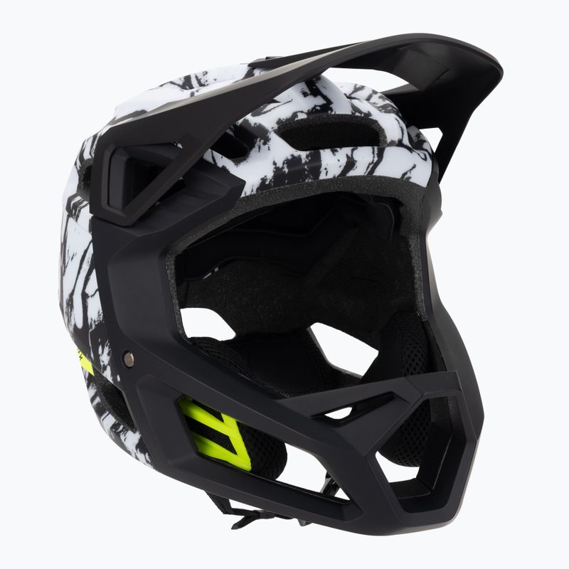 Шолом велосипедний Fox Racing Proframe Thrive white