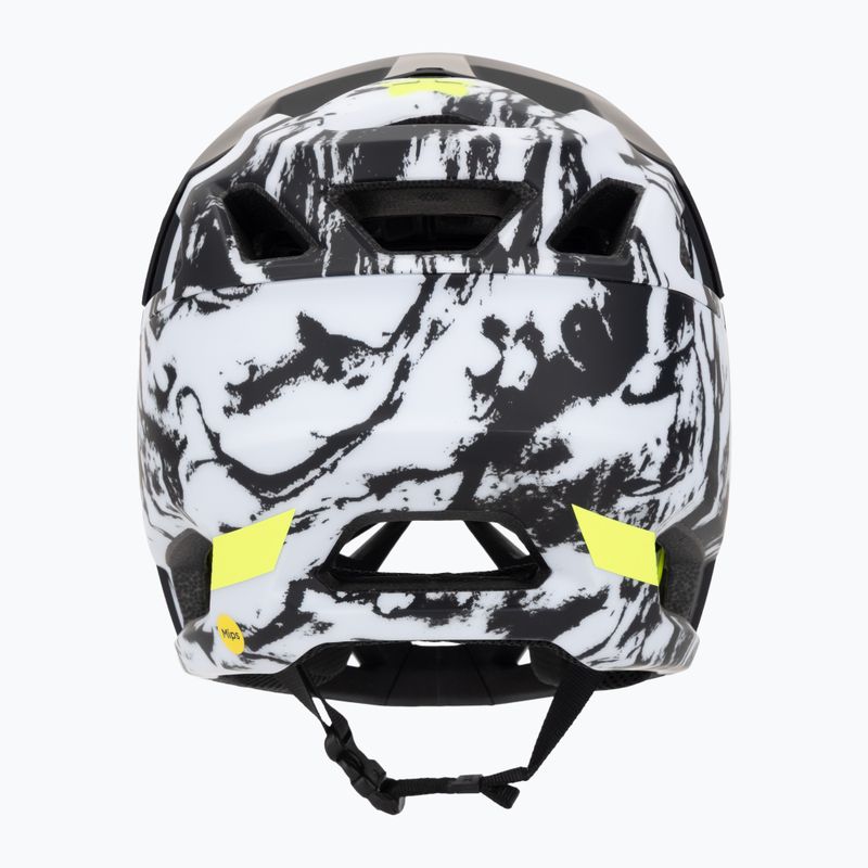 Шолом велосипедний Fox Racing Proframe Thrive white 4