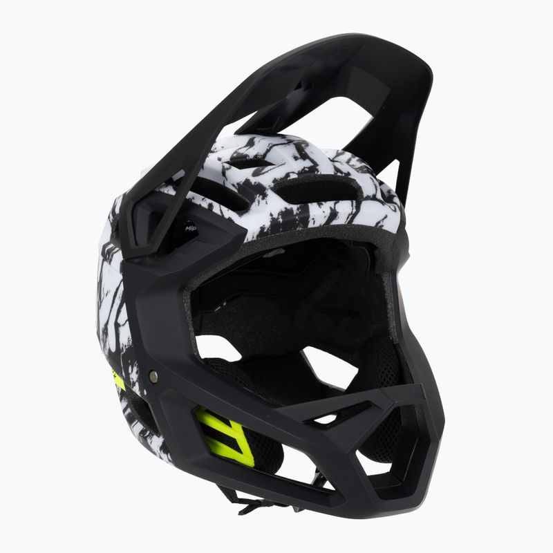 Шолом велосипедний Fox Racing Proframe Thrive white 8