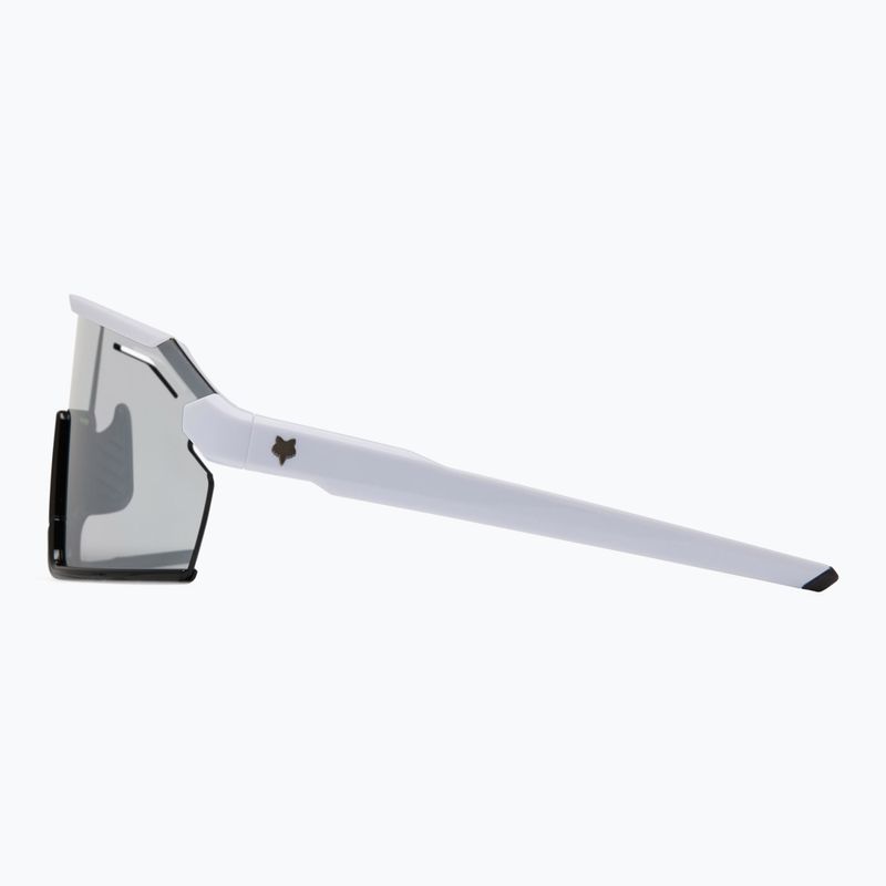 Окуляри сонцезахисні Fox Racing Vue Vivid white/black/clear 2