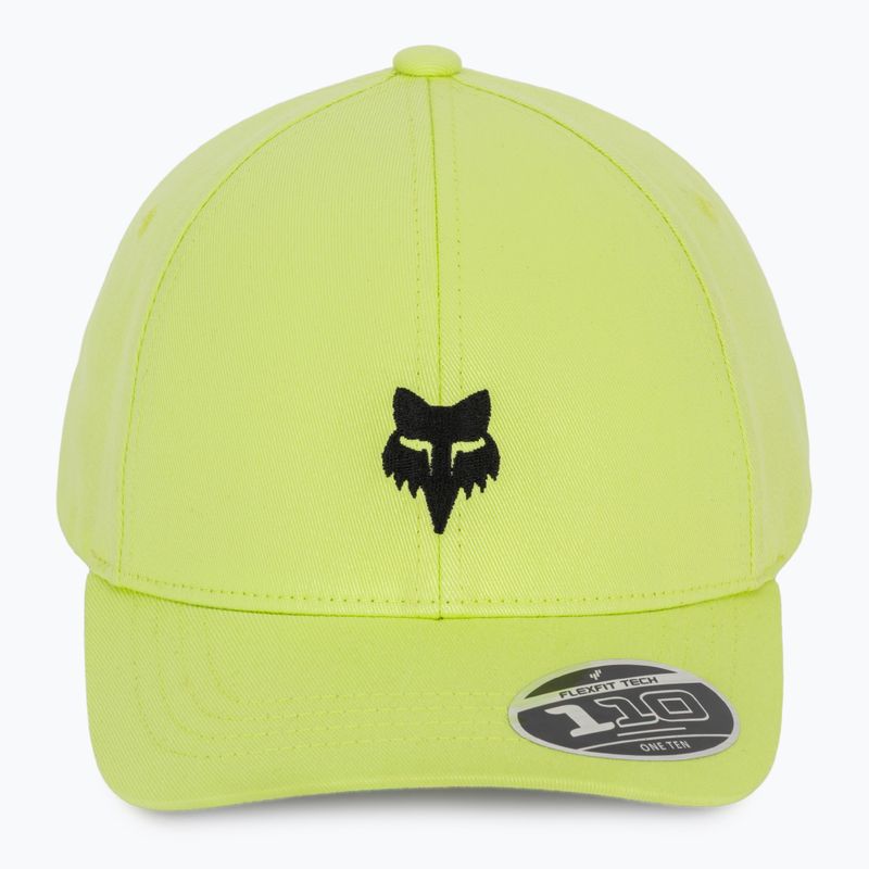 Кепка дитяча Fox Racing Fox Head 110 Snapback Jr wild lime 2