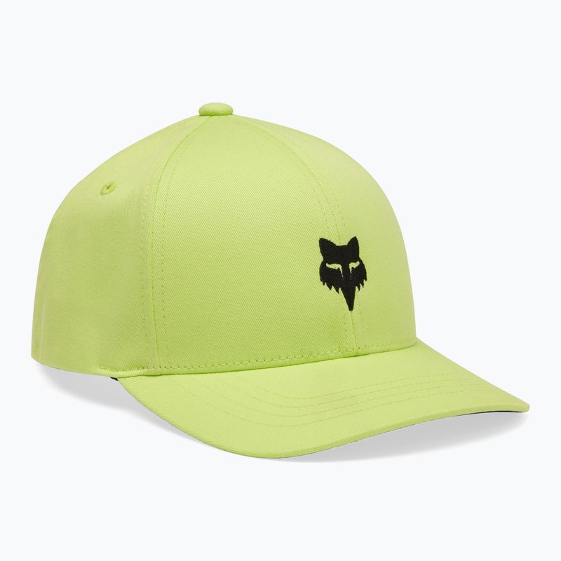 Кепка дитяча Fox Racing Fox Head 110 Snapback Jr wild lime