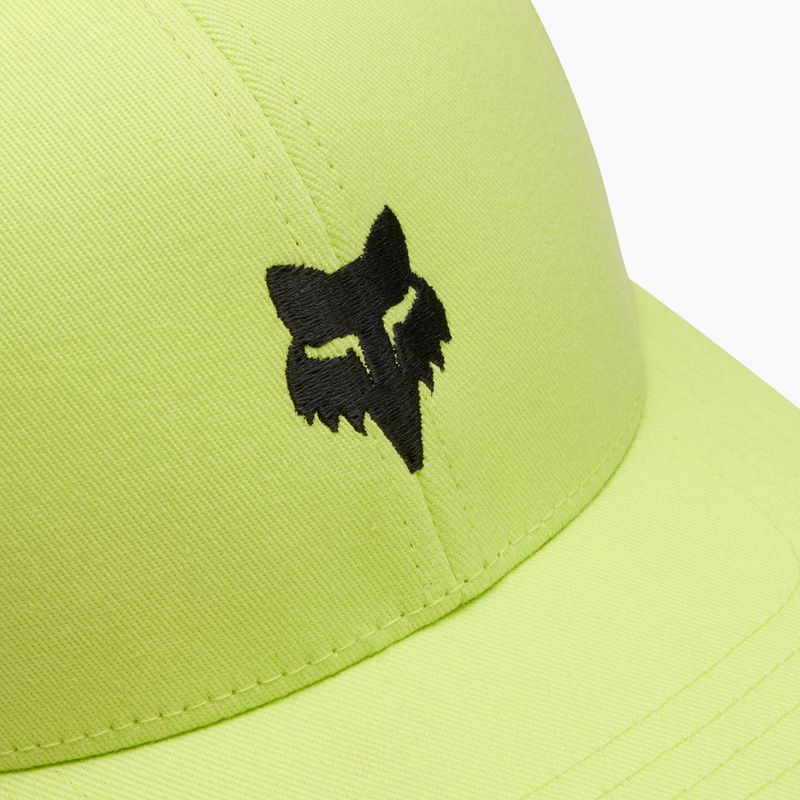 Кепка дитяча Fox Racing Fox Head 110 Snapback Jr wild lime 3