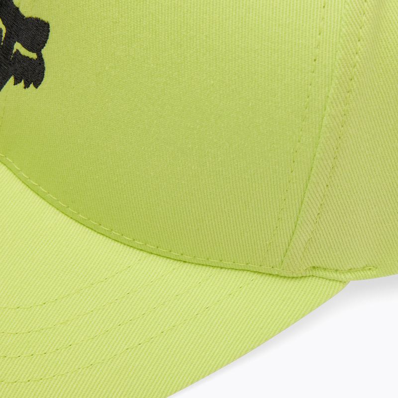 Кепка дитяча Fox Racing Fox Head 110 Snapback Jr wild lime 4
