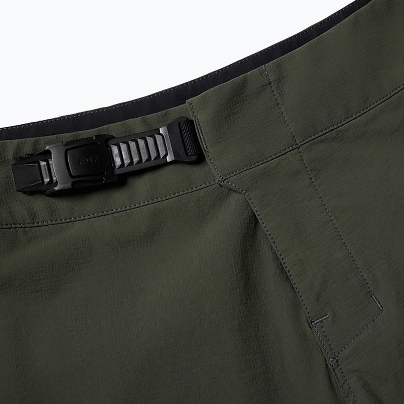 Шорти велосипедні чоловічі Fox Racing Ranger Liner ivory 3