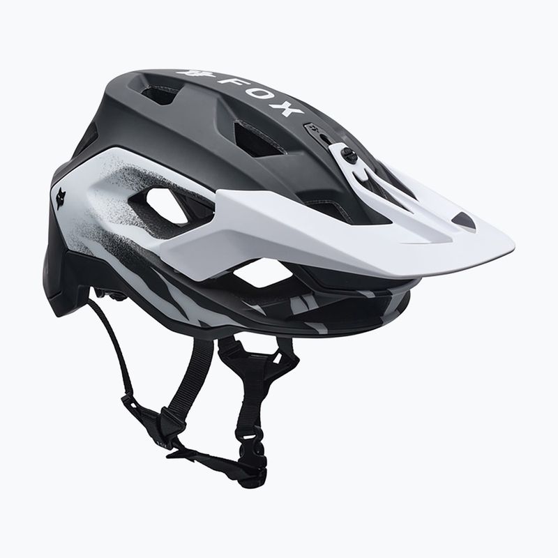 Шолом велосипедний дитячий Fox Racing Speedframe Charge black