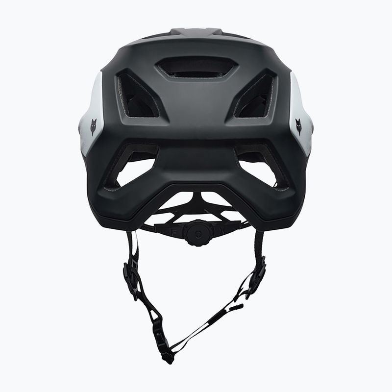 Шолом велосипедний дитячий Fox Racing Speedframe Charge black 5