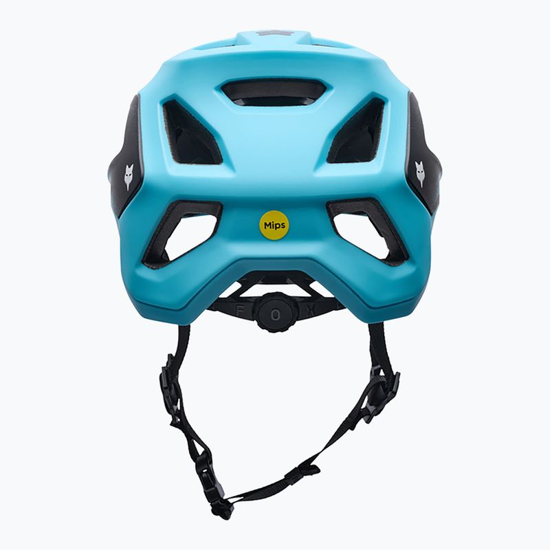 Шолом велосипедний дитячий Fox Racing Speedframe Charge sky blue 3