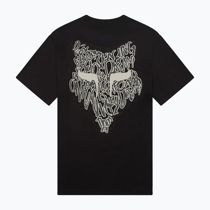 Футболка велосипедна чоловіча Fox Racing Sloburn Dri-Release SS Tee black 2