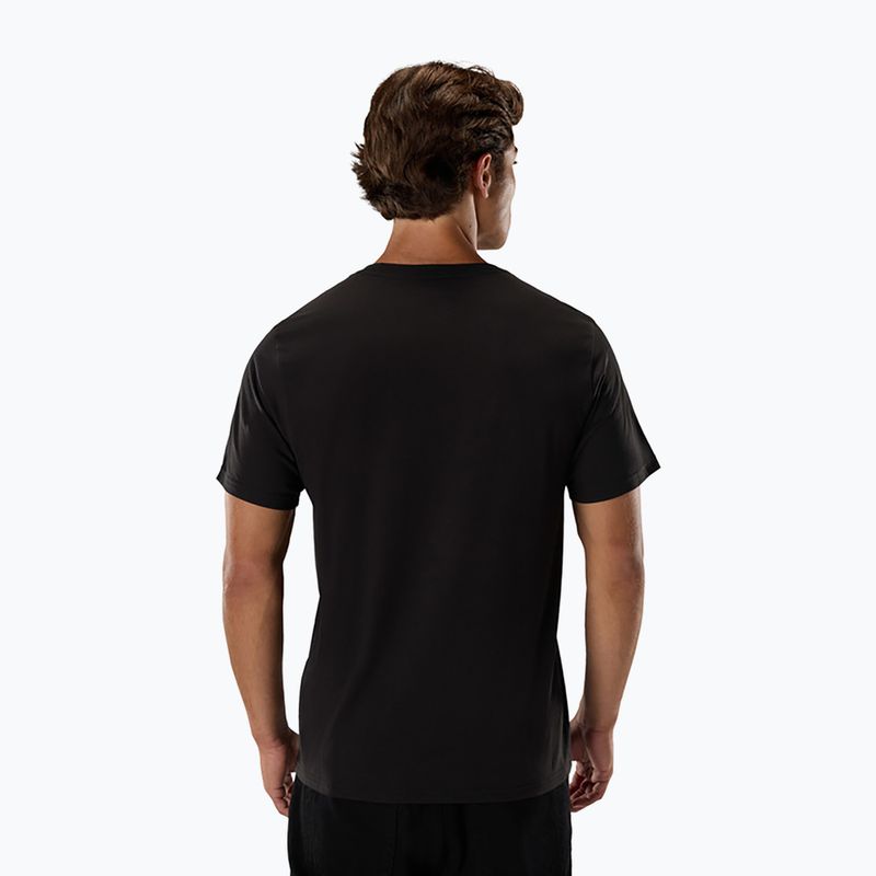 Футболка велосипедна чоловіча Fox Racing Absolute Original Dri-Release SS Tee black/black 2