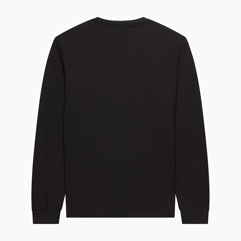 Лонгслів велосипедний чоловічий Fox Racing Absolute Original Dri-Release LS Tee black/black 5
