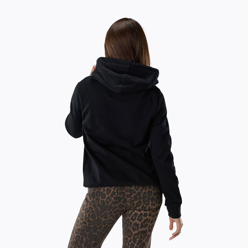 Кофта жіноча Fox Racing Fox Head Fleece Pullover black/pink 2