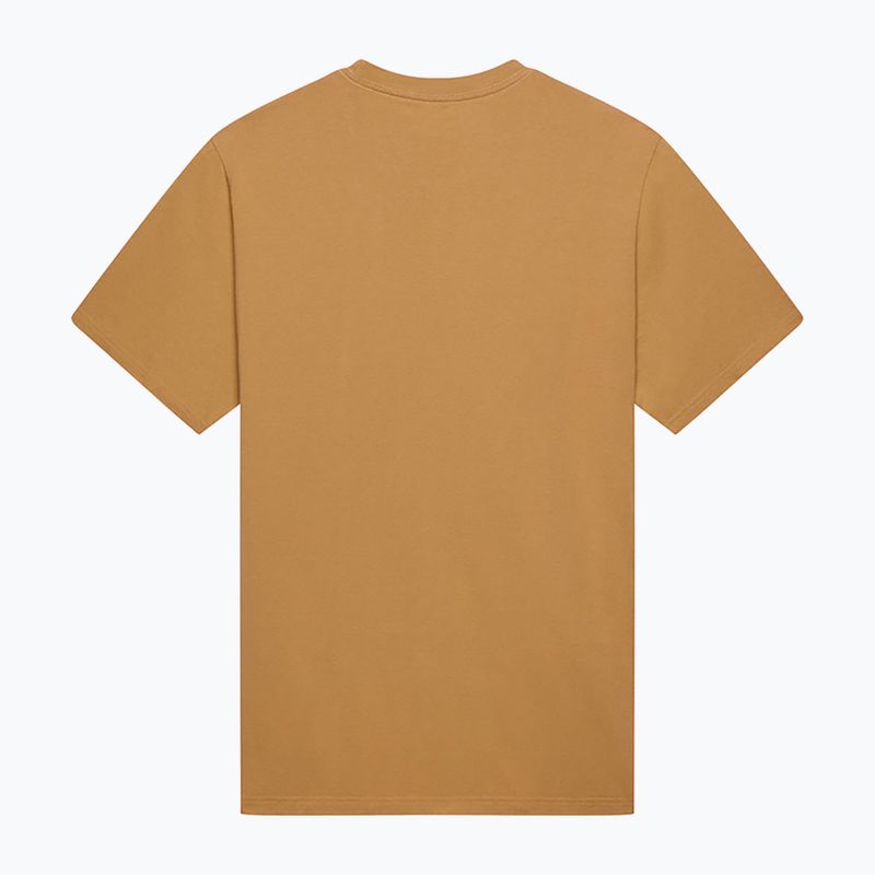 Футболка чоловіча Fox Racing Absolute 195 Original SS Tee brown sugar 4