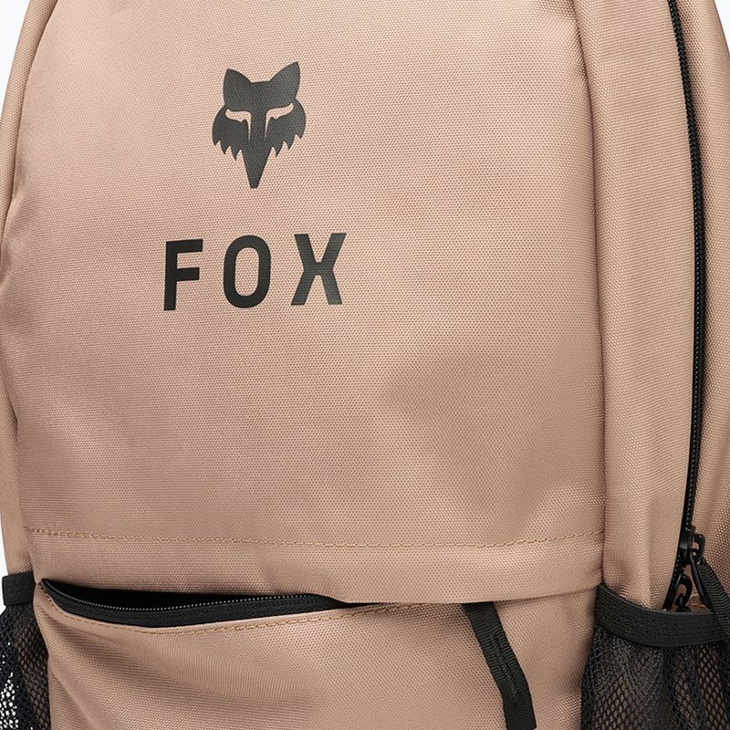 Рюкзак міський Fox Racing 180 brown sugar 3
