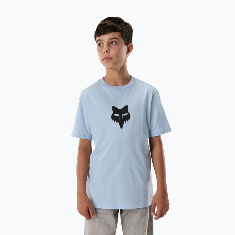 Футболка дитяча Fox Racing Fox Head SS Jr ice